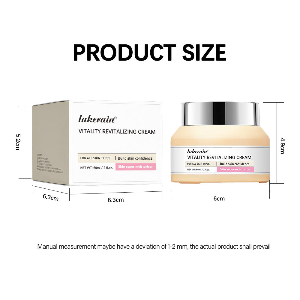 Light Lines Lasting Moisturizing Facial Cream