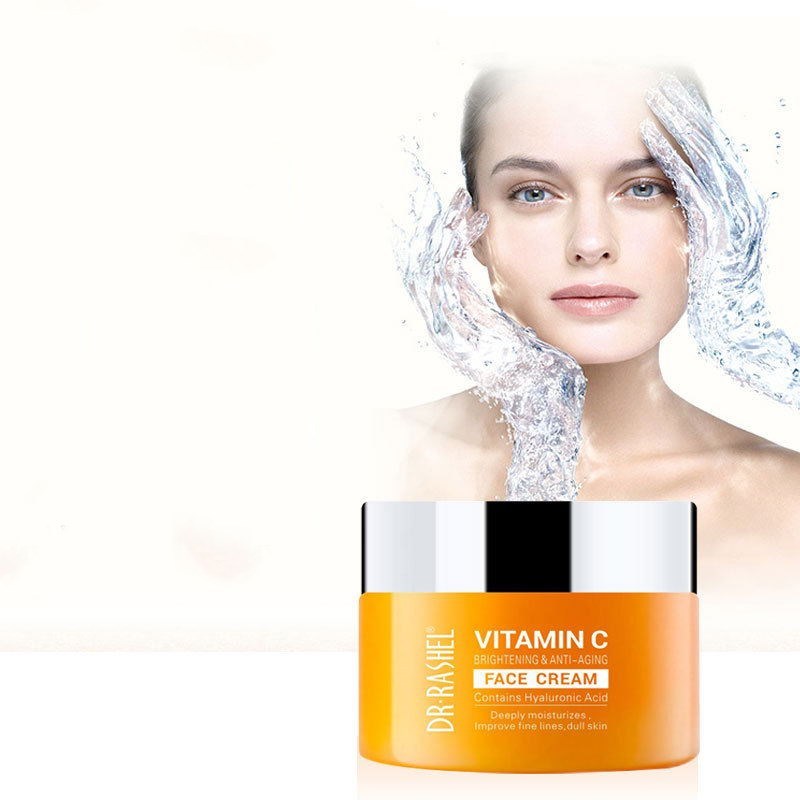 VC cream for dull skin