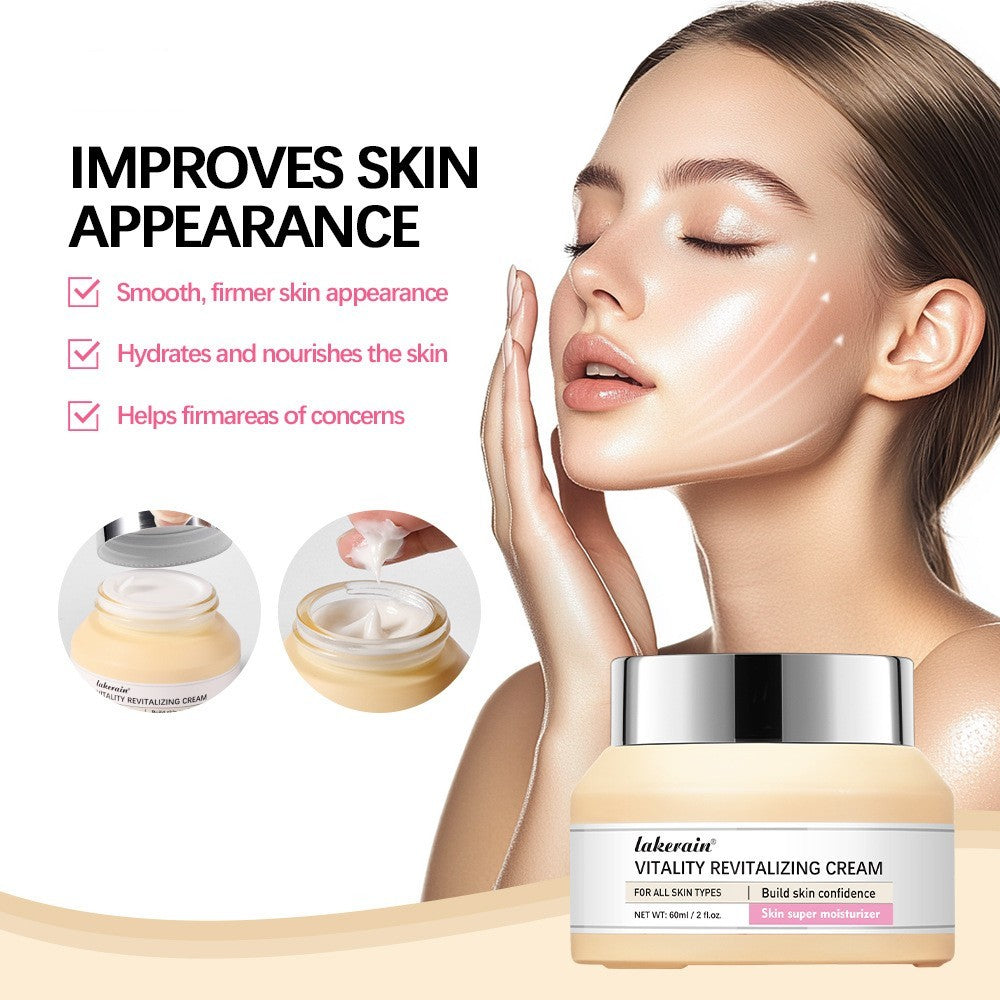 Light Lines Lasting Moisturizing Facial Cream