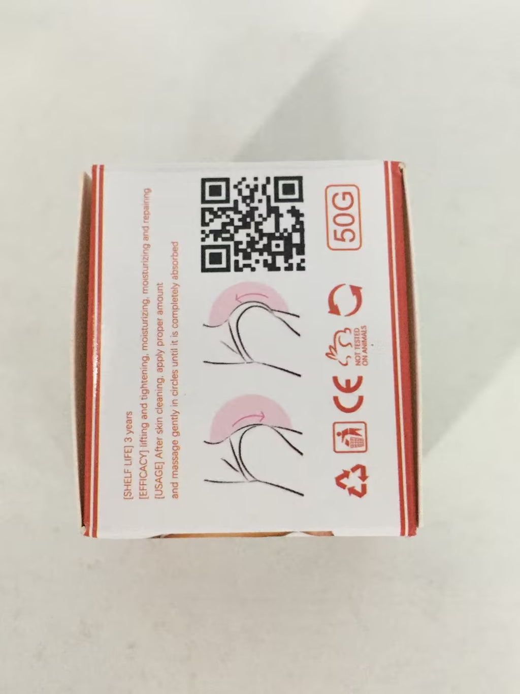 Plump Buttock Cream Lifts And Tightens Buttocks