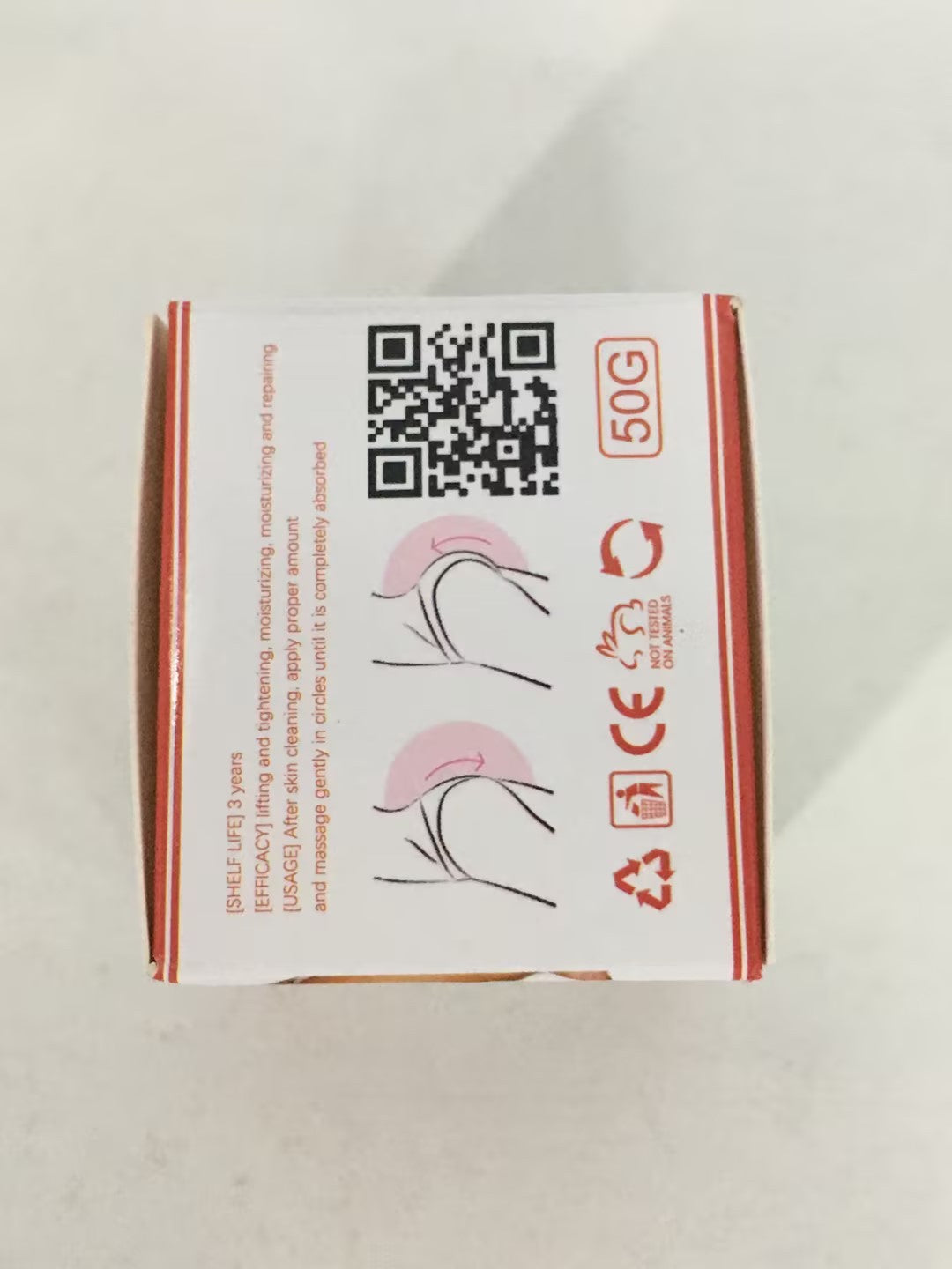 Plump Buttock Cream Lifts And Tightens Buttocks