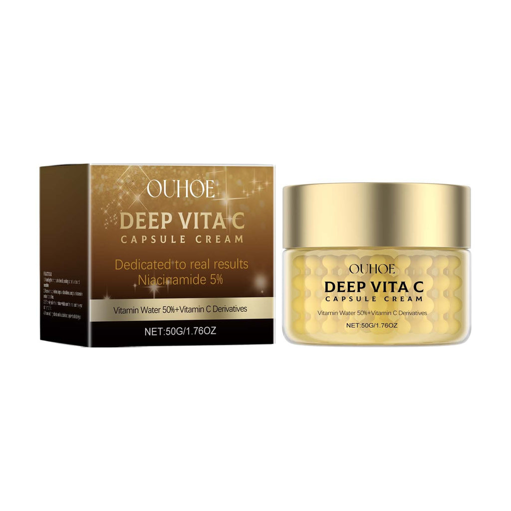 Vitamin C Moisturizing Facial Cream Soft Skin